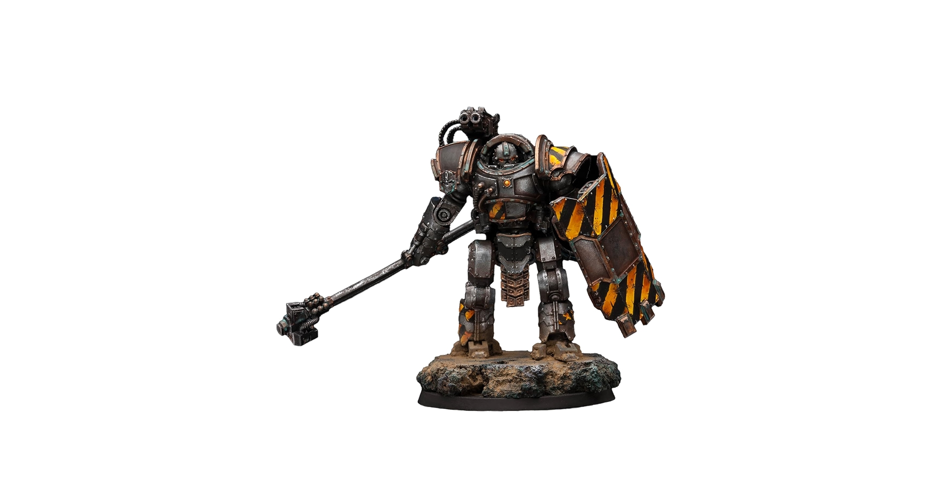 Amazon.com: 'Iron Circle' Domitar-Ferrum Class Battle