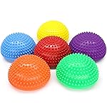 Yes4All Balance Pods Hedgehog Balancing Pods - Set 6