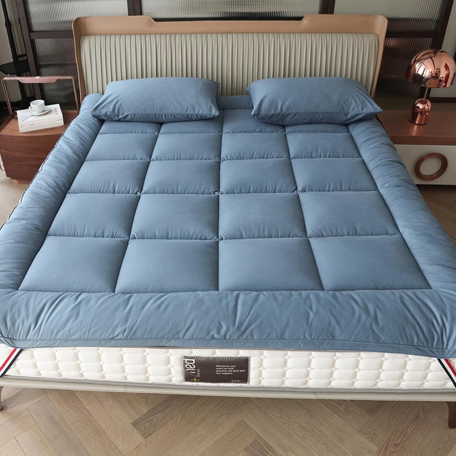 [BKVB] 敷布団 3層敷き布団 シングル 厚い 軽い 軽量 軽め 防ダニ 抗菌 防臭 3層構造 敷き布団 シングルサイズ カラー