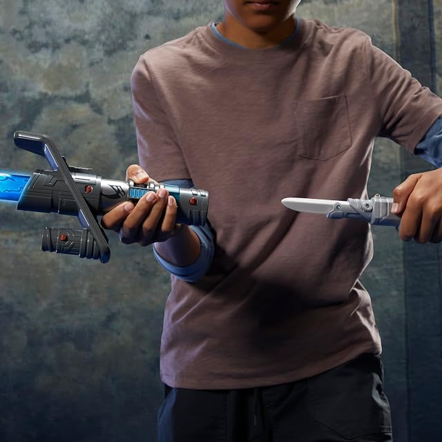 Foto 4 de 8 de Star Wars LS Forge Masterworks 3.0