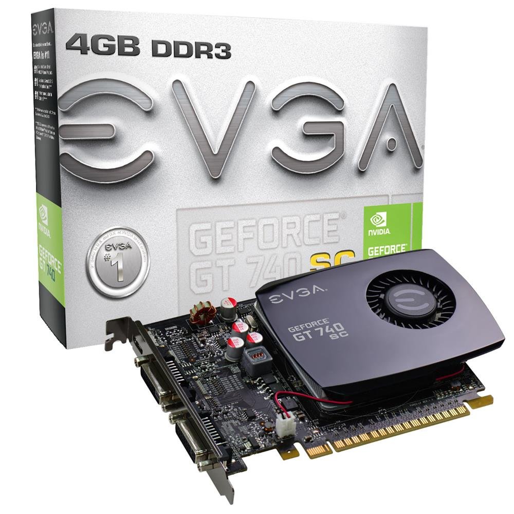 EVGA GT 740 4GB