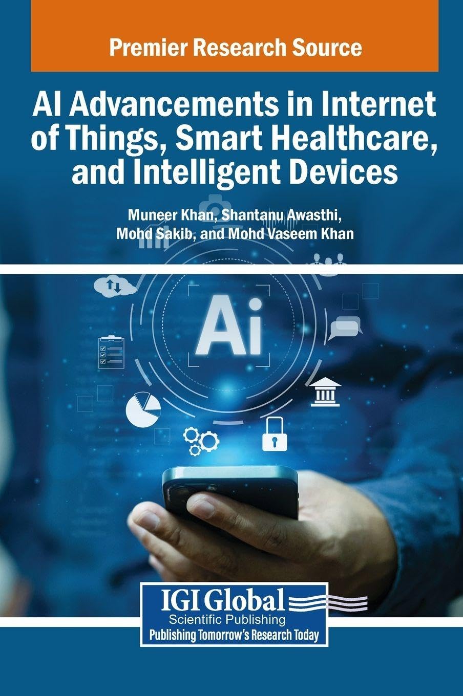 AI Advancements in Internet of Things, Smart Healthcare,...