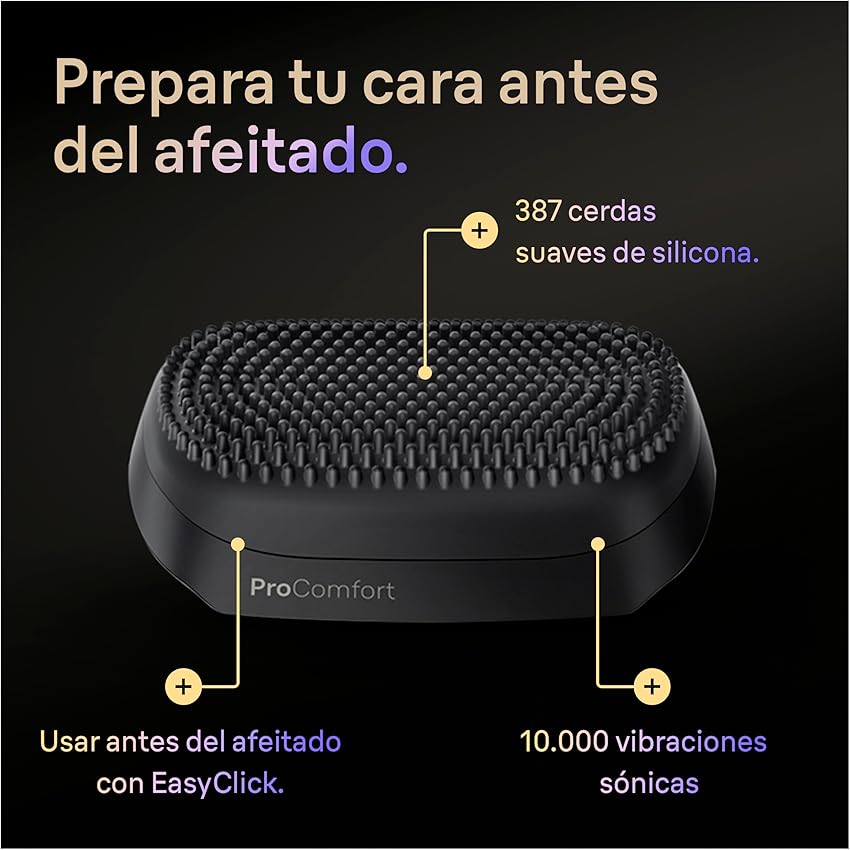 Thumbnail 4 de Braun Series 9 PRO+ Afeitadora Hombre 🚹, 5+1, Seco y Mojado