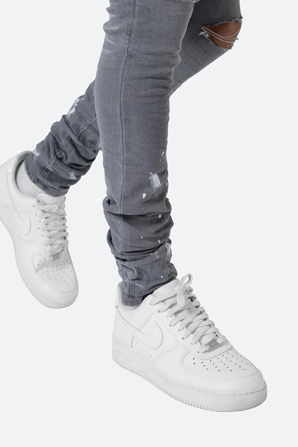 mnml Mens Mnml X504 Stretch Skinny Denim - Image 7