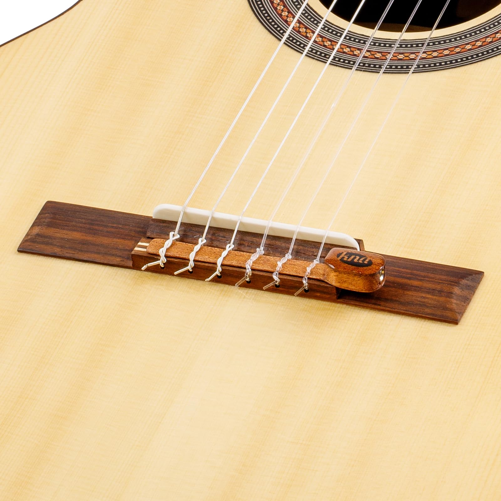 Amazon.co.jp: KNA NG-1 Nylon string Guitar Pickup クラシックギター