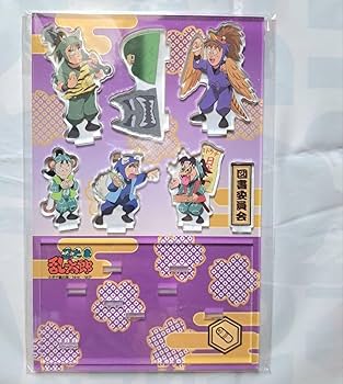 忍たま　文化祭　アクキー 忍たま 文化祭 潮江文次郎 アクキー 缶バッジ 特典 - メルカリ