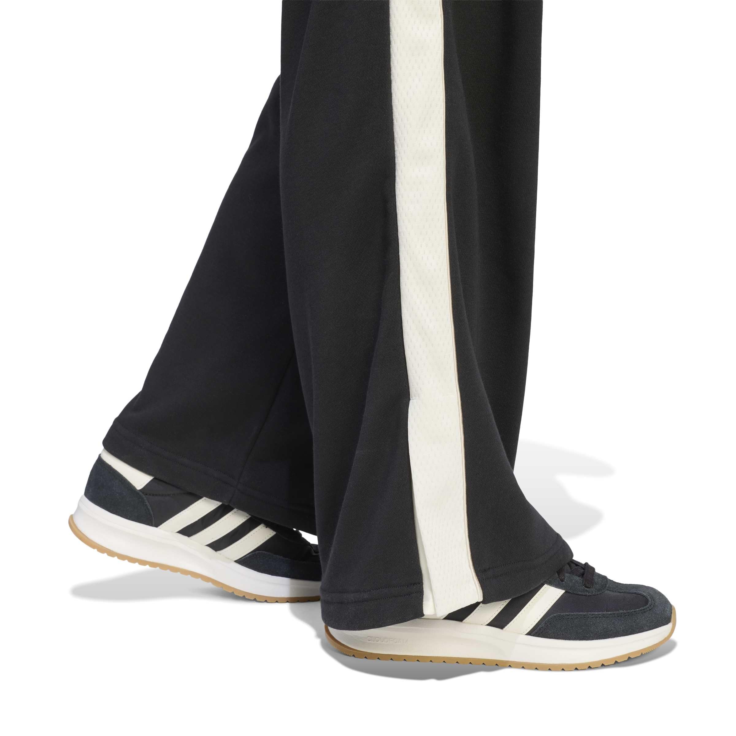 adidas Mädchen Golfhose Stadium Wide Leg