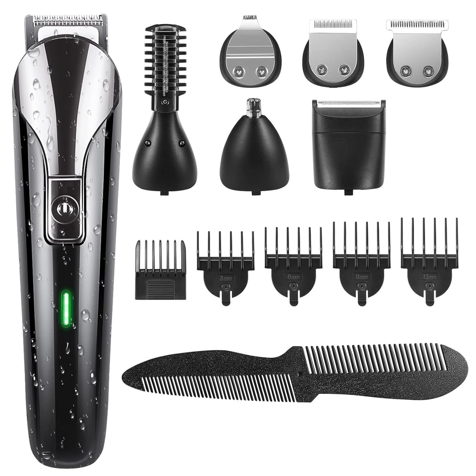 Amazon.com: All-in-One Trimmer for Men with Beard Trimmer, Ear