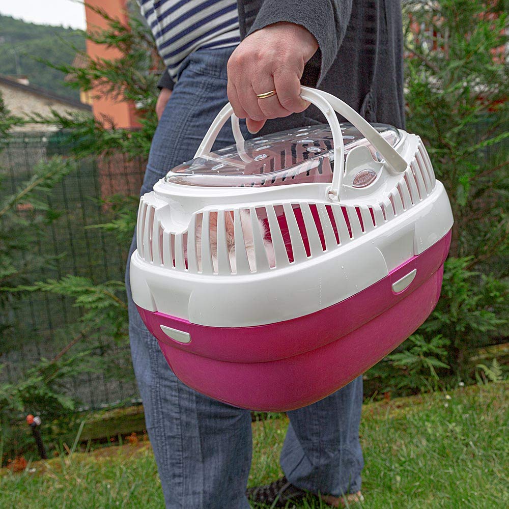 Fun Large Hamster Ferplast Duna Fun Hamster Cage Rabbit Transport