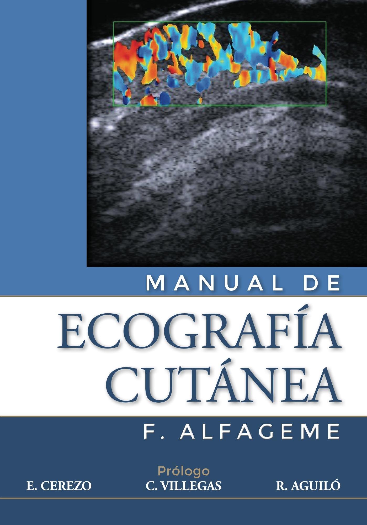 Manual de Ecografia Cutánea
