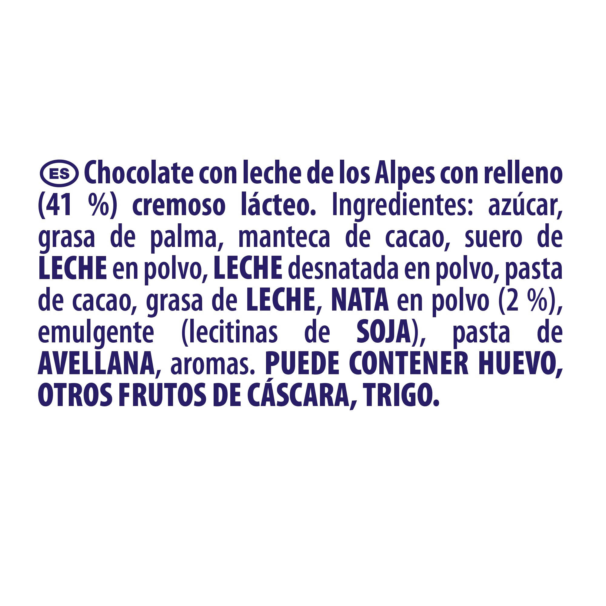 Milka Calendario de Adviento Chocolate con Leche de los Alpes, Edición Especial Navidad-200 g