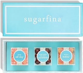 Bestsellers 3 Piece Candy Bento Box