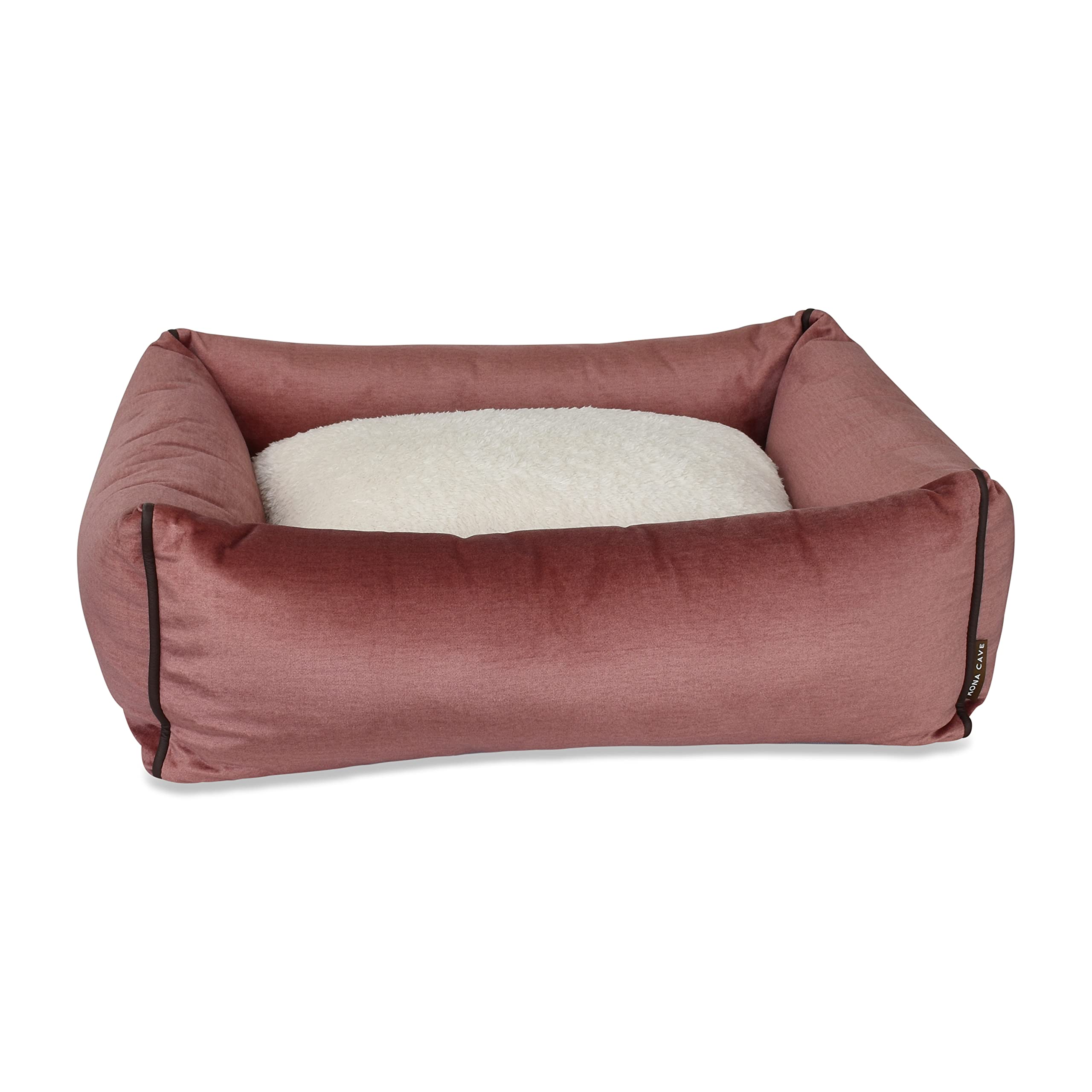 Cama de Lujo para Perros y Gatos - Tejidos de Lujo - Hipoalergénico - Fabricado en Europa