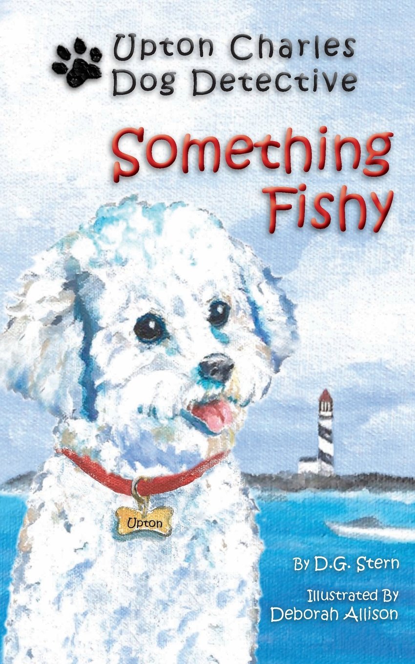 Something Fishy (Upton Charles-Dog Detective)