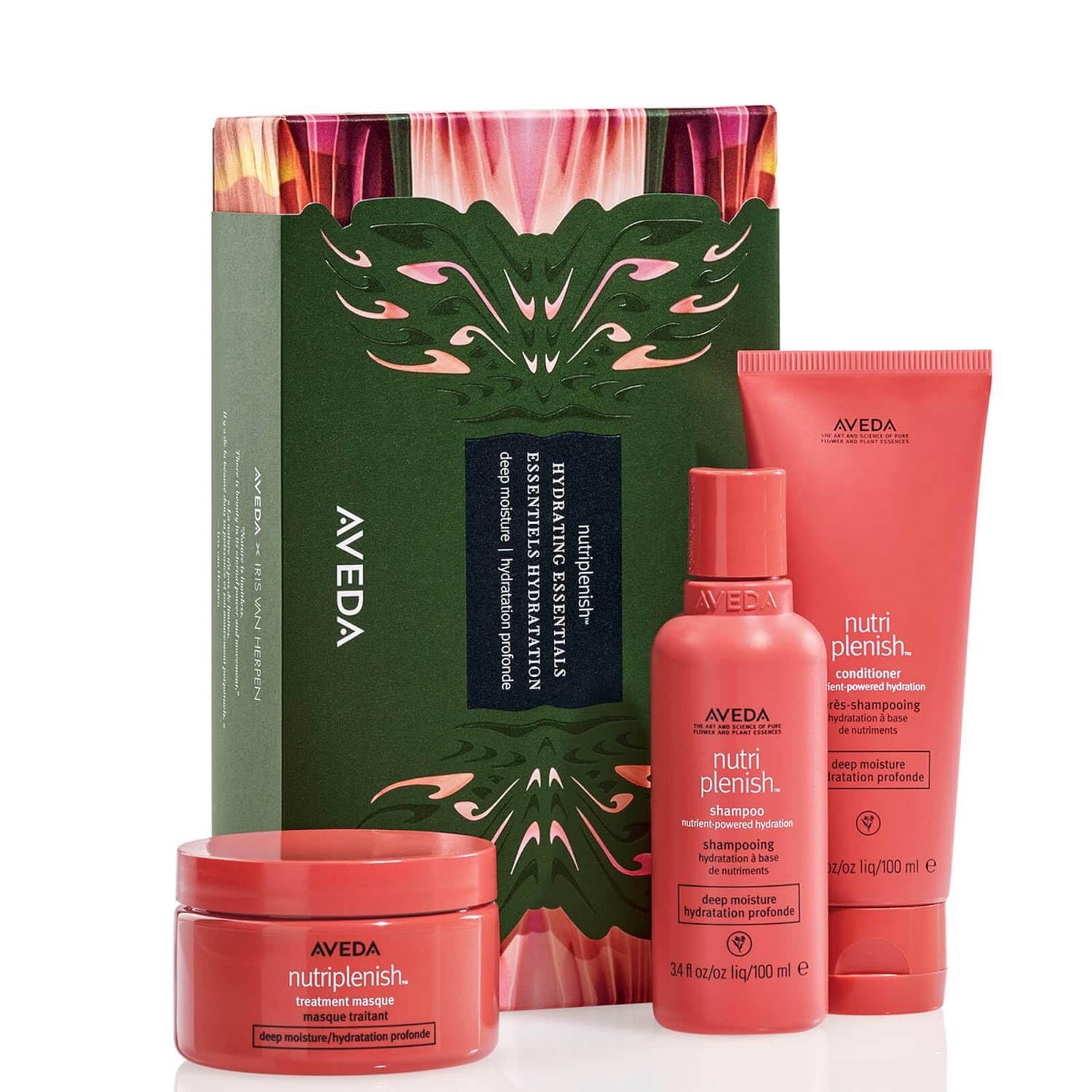 Aveda Nutriplenish Hydrating Essentials: Deep Moisture
