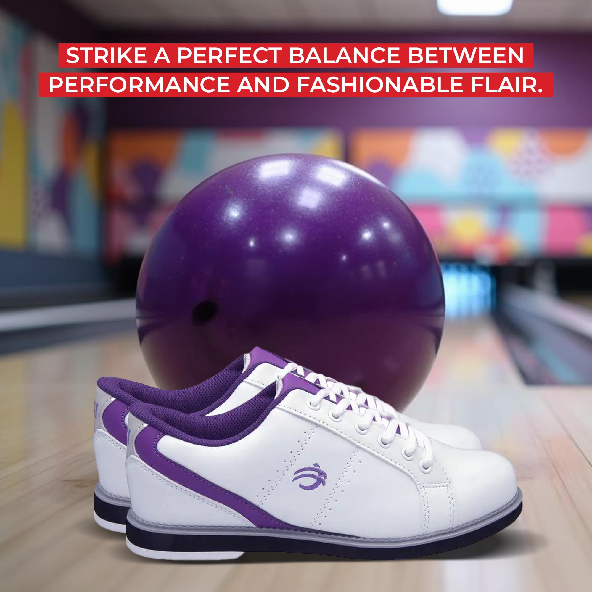 BSI Damen 460 Bowlingschuh
