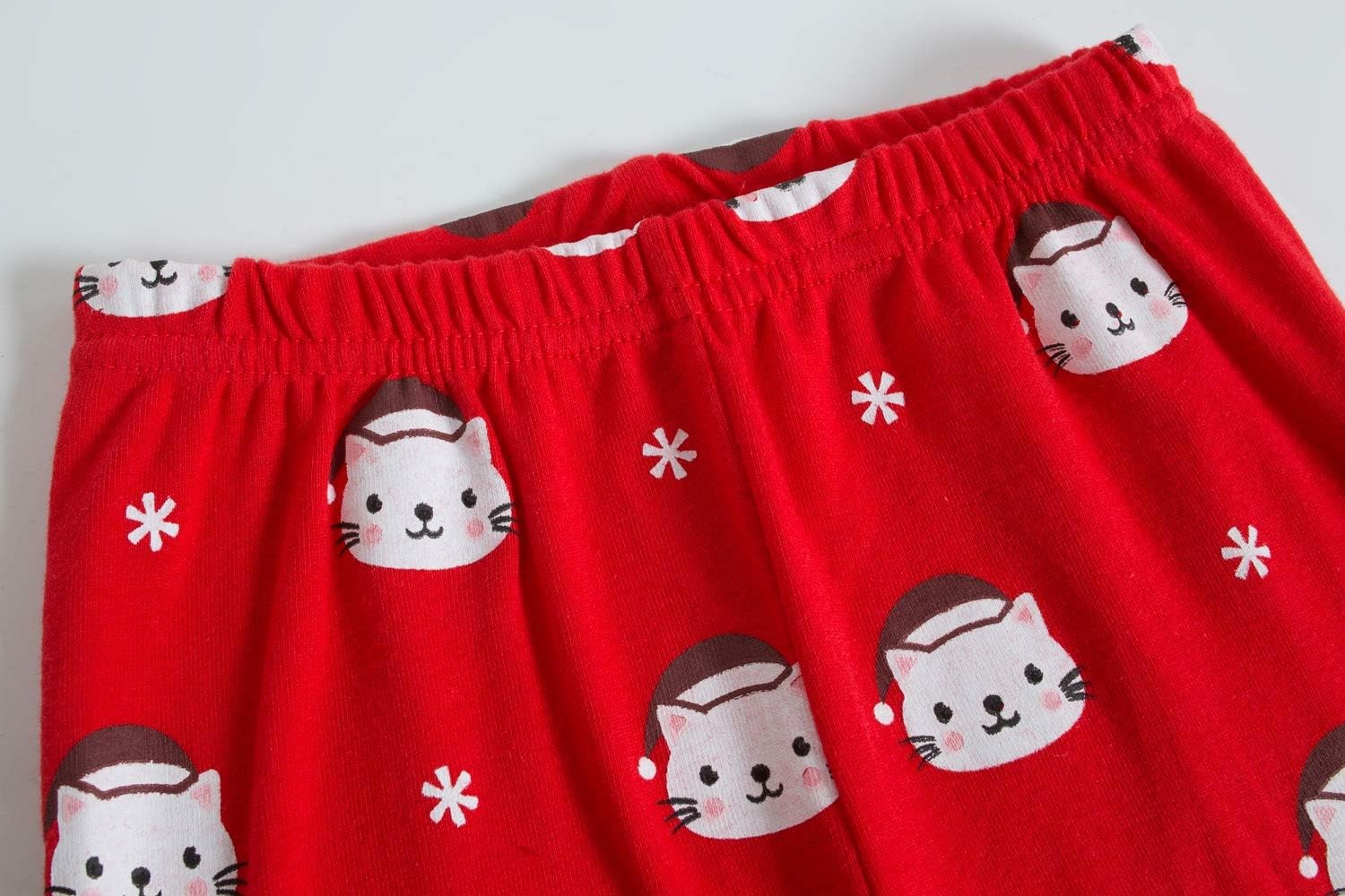 Toddler Girl Pajamas Sets Long Sleeve Cotton Pajamas Baby Girls Clothes PJs Two Piece Kids Jammies 2 to 10 Years - Image 6