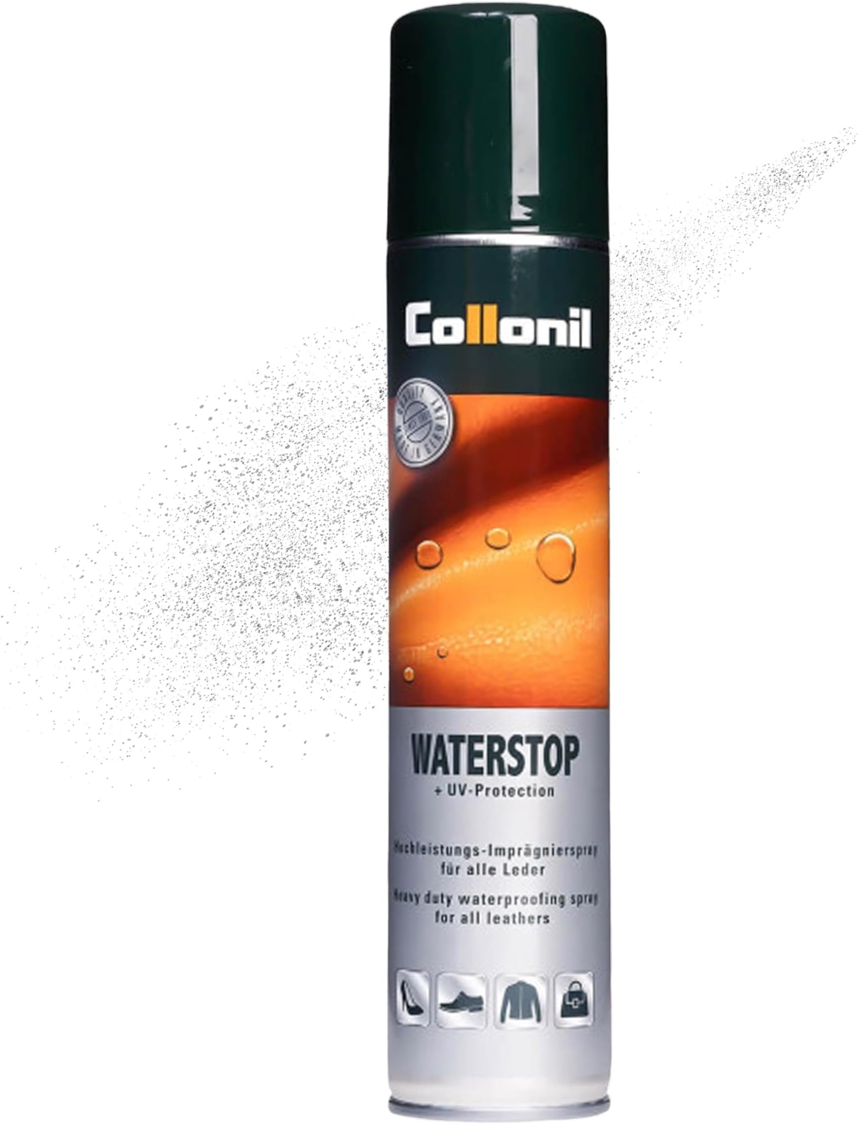 Collonil Unisex-Adult Waterstop 200ml Spray Shoe Treatments & Polishes