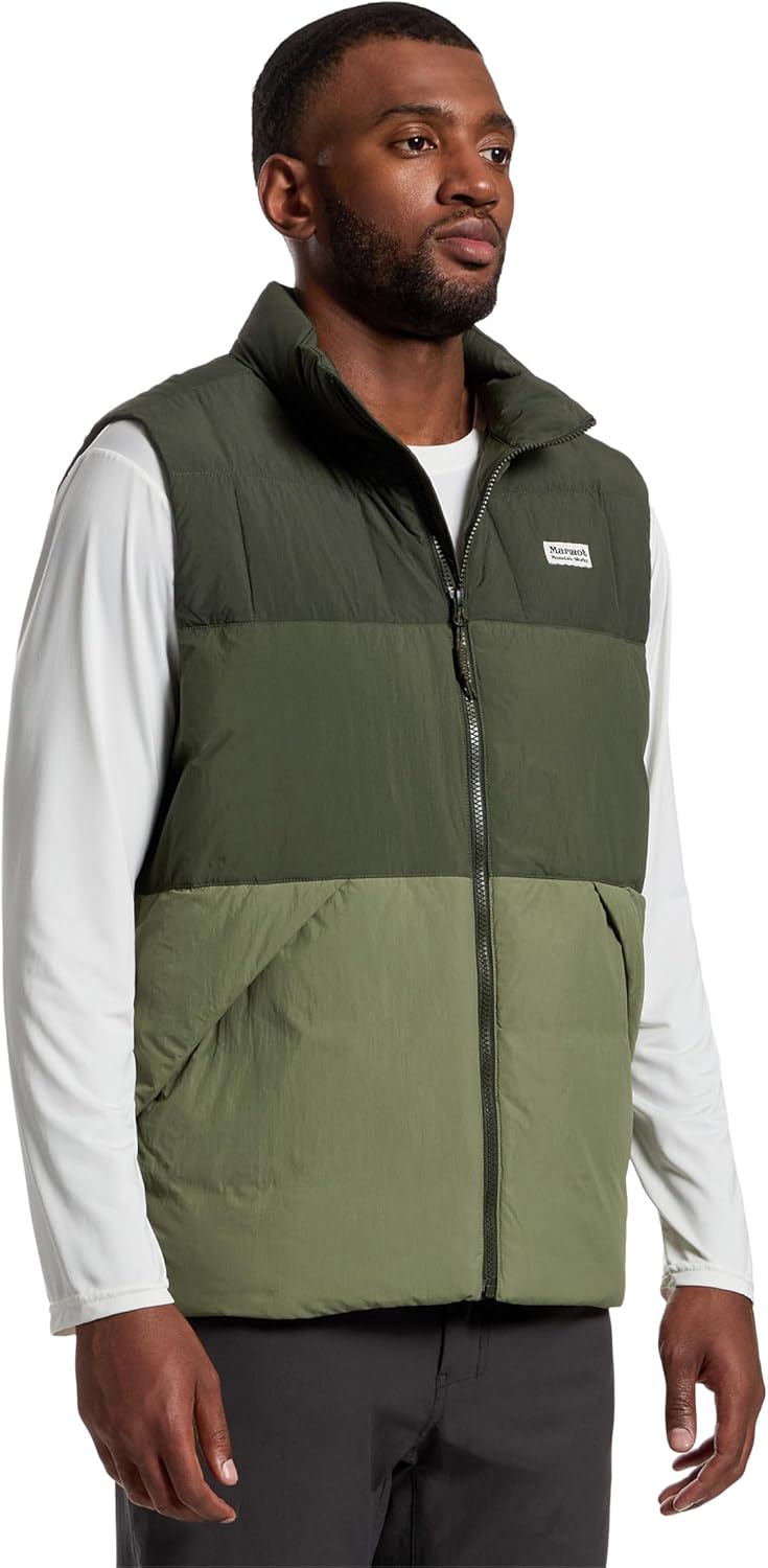 Marmot mens Ares Vest - Image 2