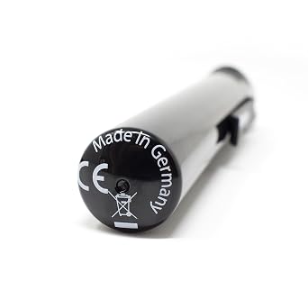 Riester 2111-202 E-scope F.O. Otoscope Xenon Light Black