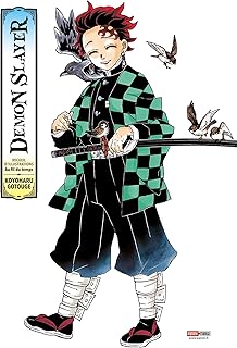 Demon Slayer : Au fil du temps - Recueil d'illustrations