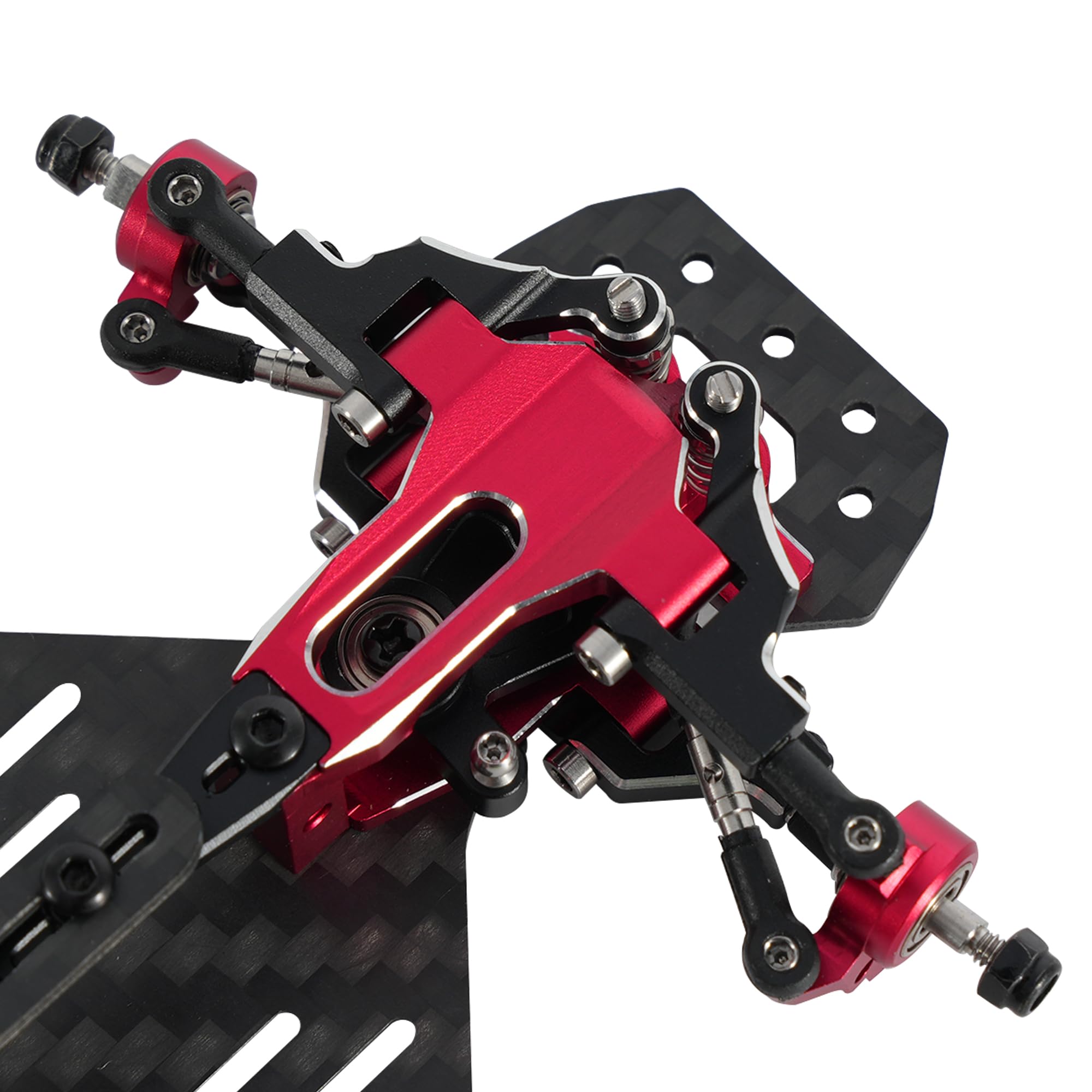 Amazon.com: 1/24 1/28 TG Racing Carbon Fiber Assembled Mini Rear