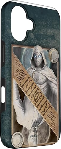 Miniatura 87 de Funda para iPhone 11 Pro Max Marvel Moon Knight Mr. Knight