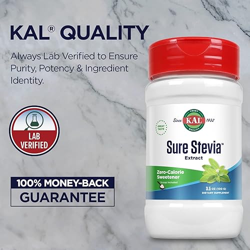 Miniatura 5 de Extracto puro de stevia en polvo 021245104124 1 1