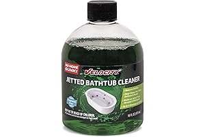 Velocity Jetted Bathtub Cleaner: Keep Your Tub Spotless