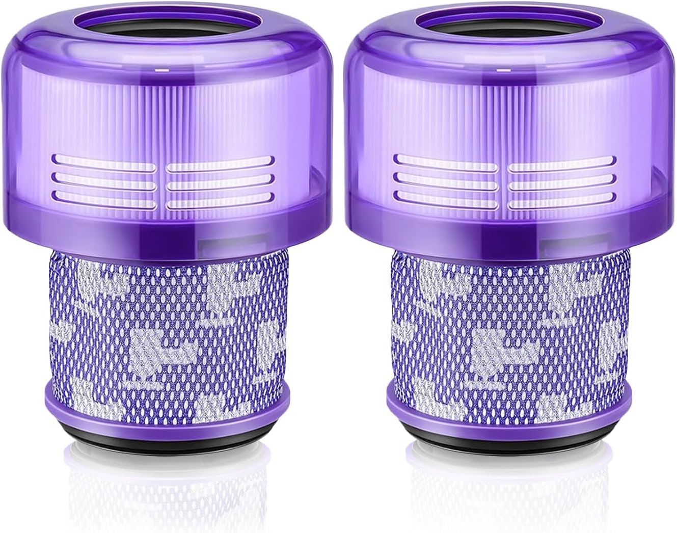 Replacement Filter Compatible with Dyson V11 Outsize, V11 Outsize Origin, Outsize Plus, Outsize+, Outsize Absolute+, SV16, SV29 Vacuum Cleaner, Compare to Part 970422-01 (2 PACK)