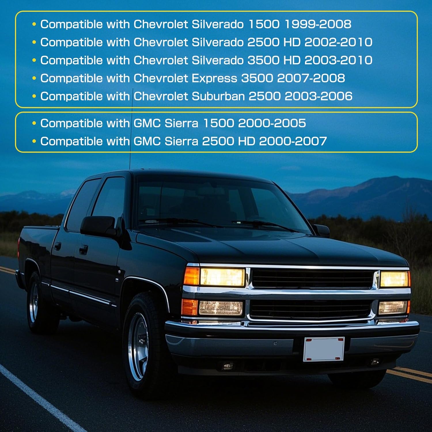 GEN 3 III Cylinder Head Gasket Full Set LS Gasket Set Kit Compatible with Chevy GMC Silverado Sierra 1500 2500 1999-2010 Engine LS1 LS6 LQ4 LQ9 4.8L 5.3L 5.7L Replace 12558178 12551933