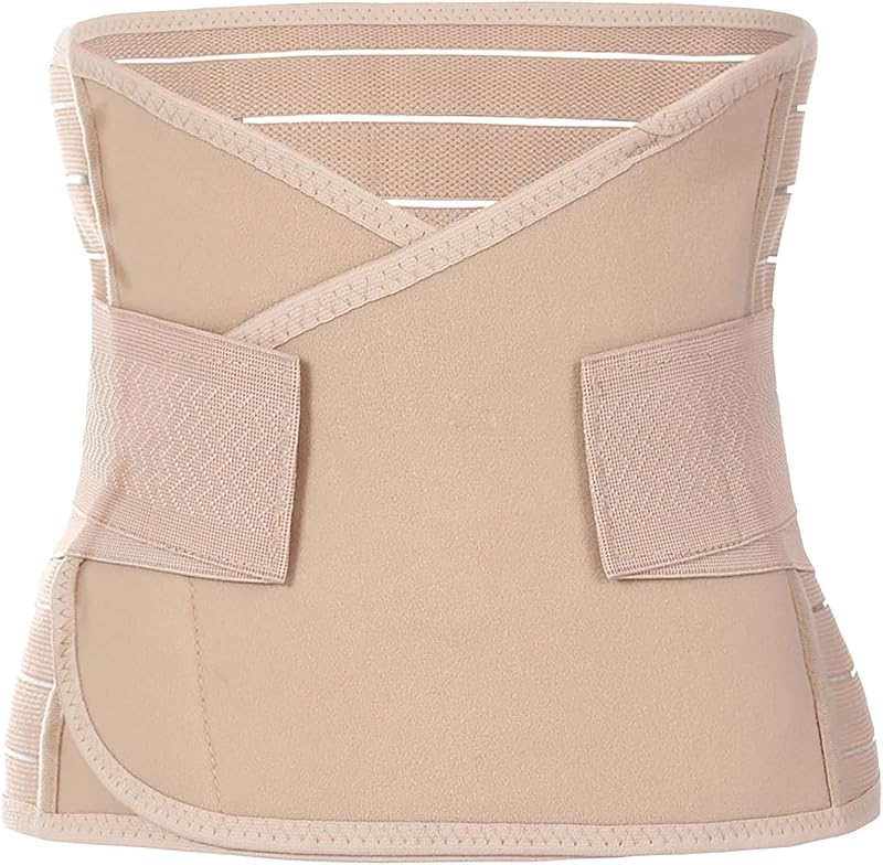 Postpartum Abdominal Belt Strong Plastic Girdle Girdle Belly Breathable Girdle Girdle Girdle Female Body