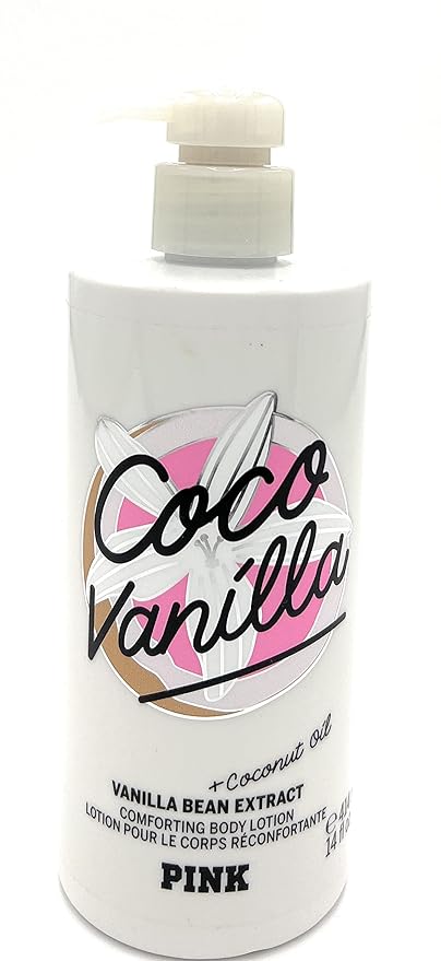 Victoria's Secret Pink Coco Vanilla Body Lotion Beauty