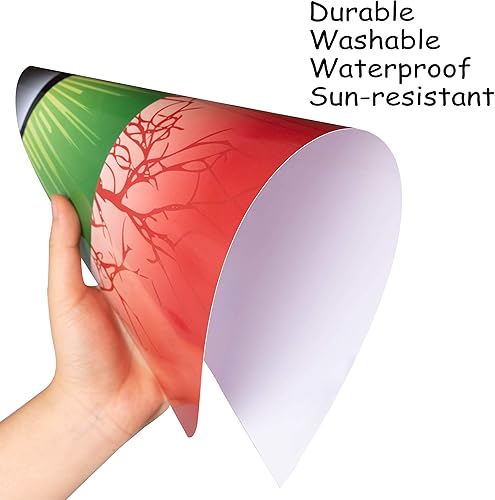 Miniatura 8 de jollylife 2018 mundo fútbol juego de palillo de dientes International – Palillos de banderas – Cupcakes de palillos de cóctel fiesta suministros
