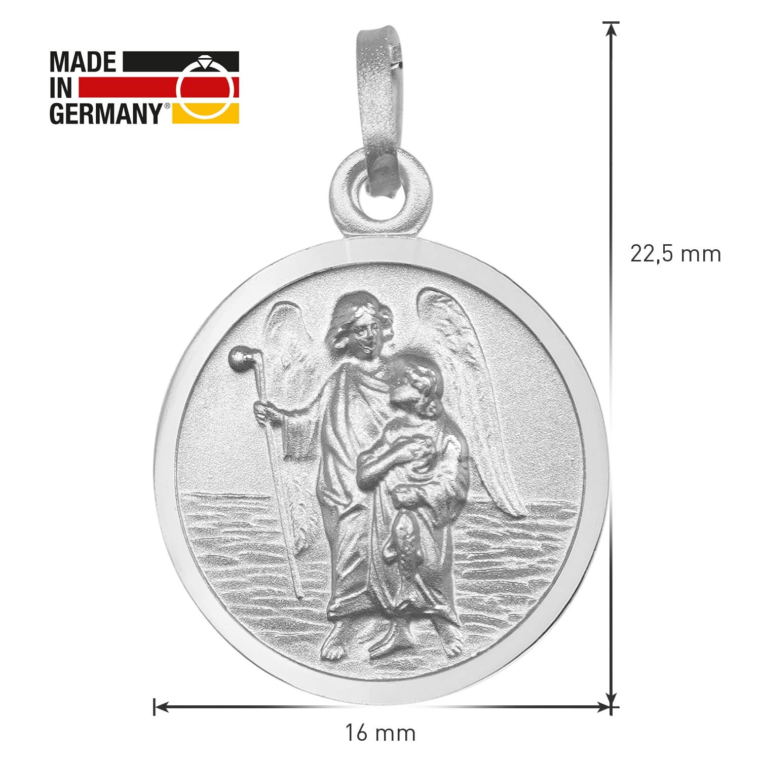 trendorZestaw biżuterii Srebro próby 925 41465-45 45 cm
