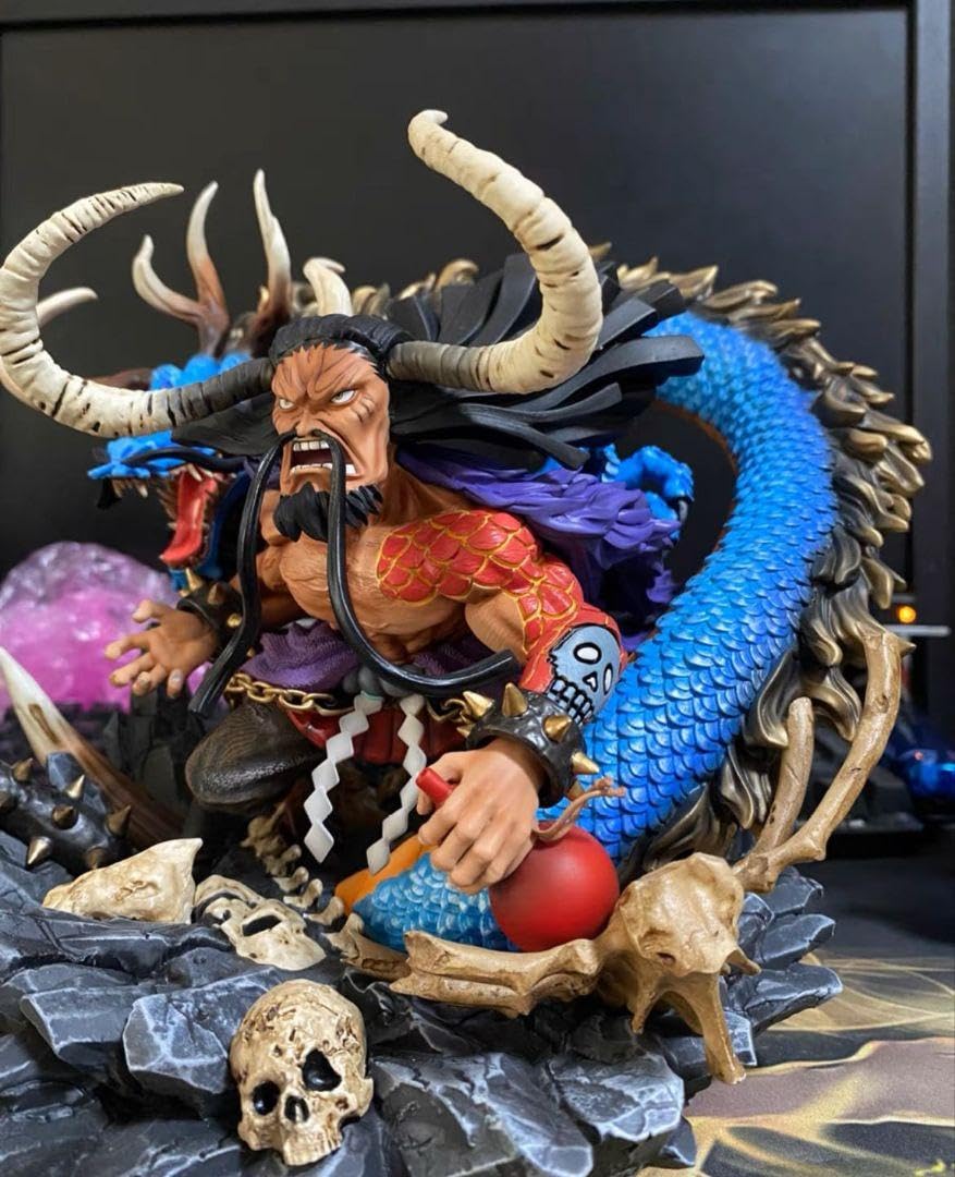 Amazon.co.jp: ONE PIECE カイドウ ガレージキット ガレキ スタチュー