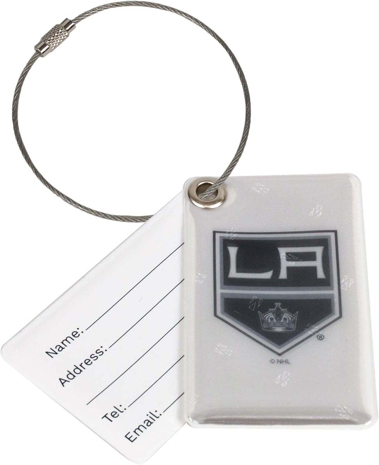 Finnex Reflectors Official NHL Los Angeles Kings