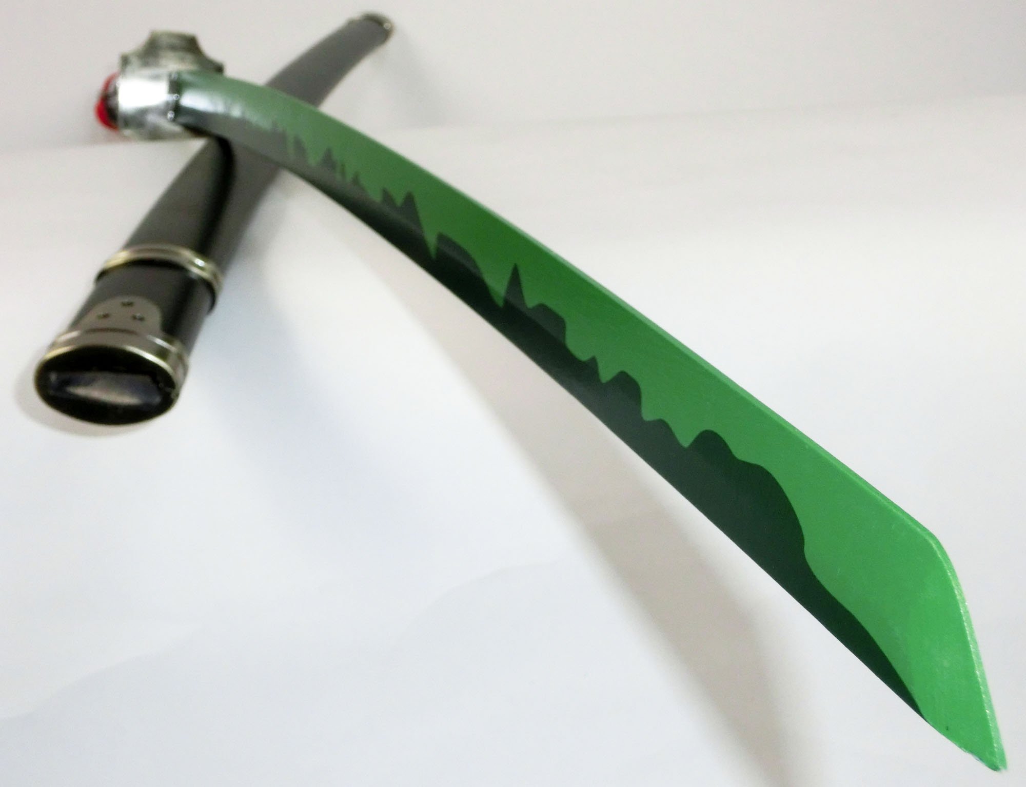 Amazon | KiumiToys 日本刀 模造刀 刀袋付き 木製 木 コスプレ 106cm