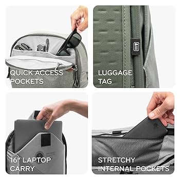 ピークデザイン　トラベルパック45リットル Amazon.co.jp: 【国内正規品】PeakDesign ピークデザイン