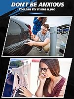 Vista 2 de SYOAUTO Wind Chill 089 Pintura de Retoque Fit para Toyota Auto Pintura de Retoque Pluma de Reparación de Arañazos Cepillo y Punta 2 en 1 Wind Chill