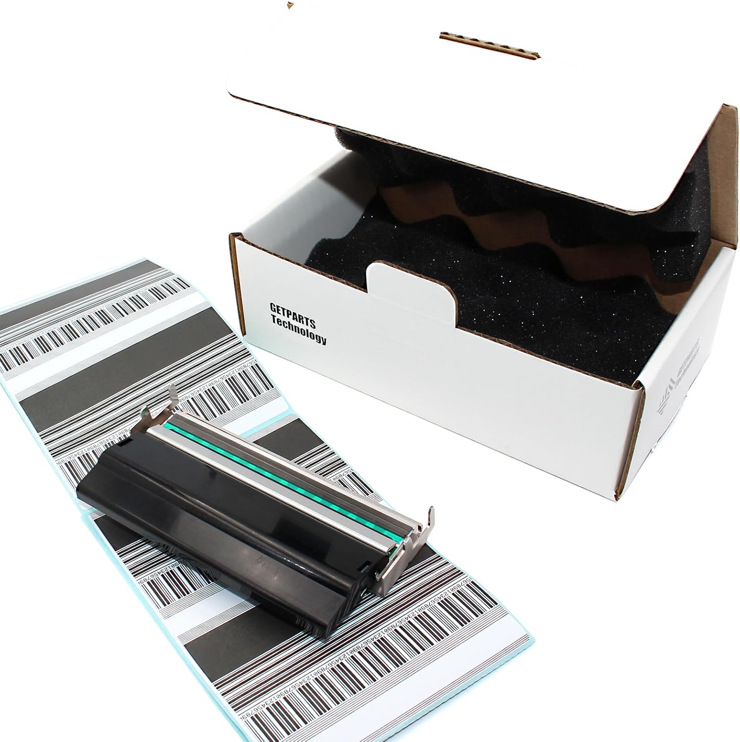 G41400M New Printhead for Zebra S4M Z4M Z4MPLUS Thermal Barcode Printer OEM Replacement 203dpi