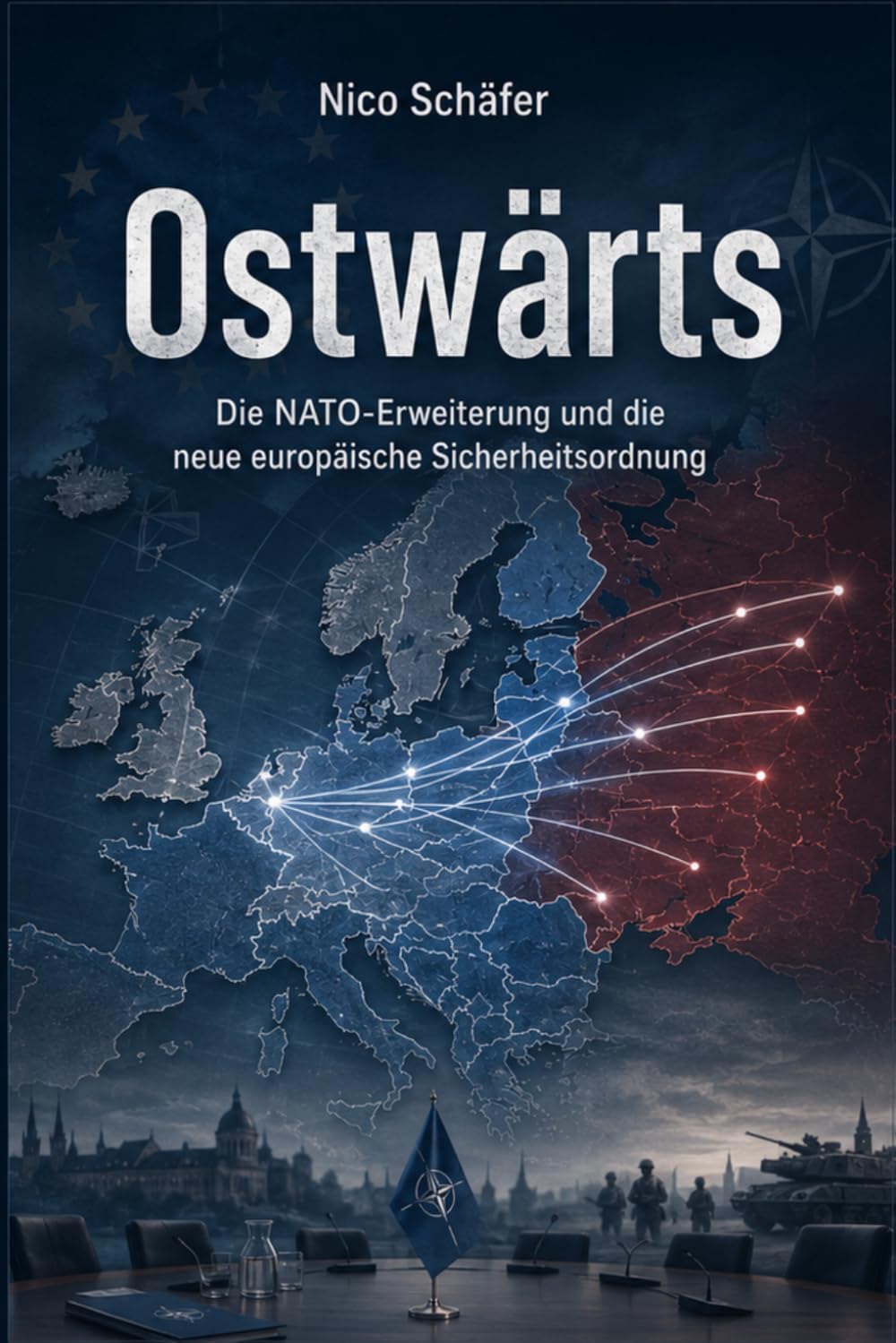 Ostwärts: Die NATO-Erweiterung und die neue europäische Sicherheitsordnung