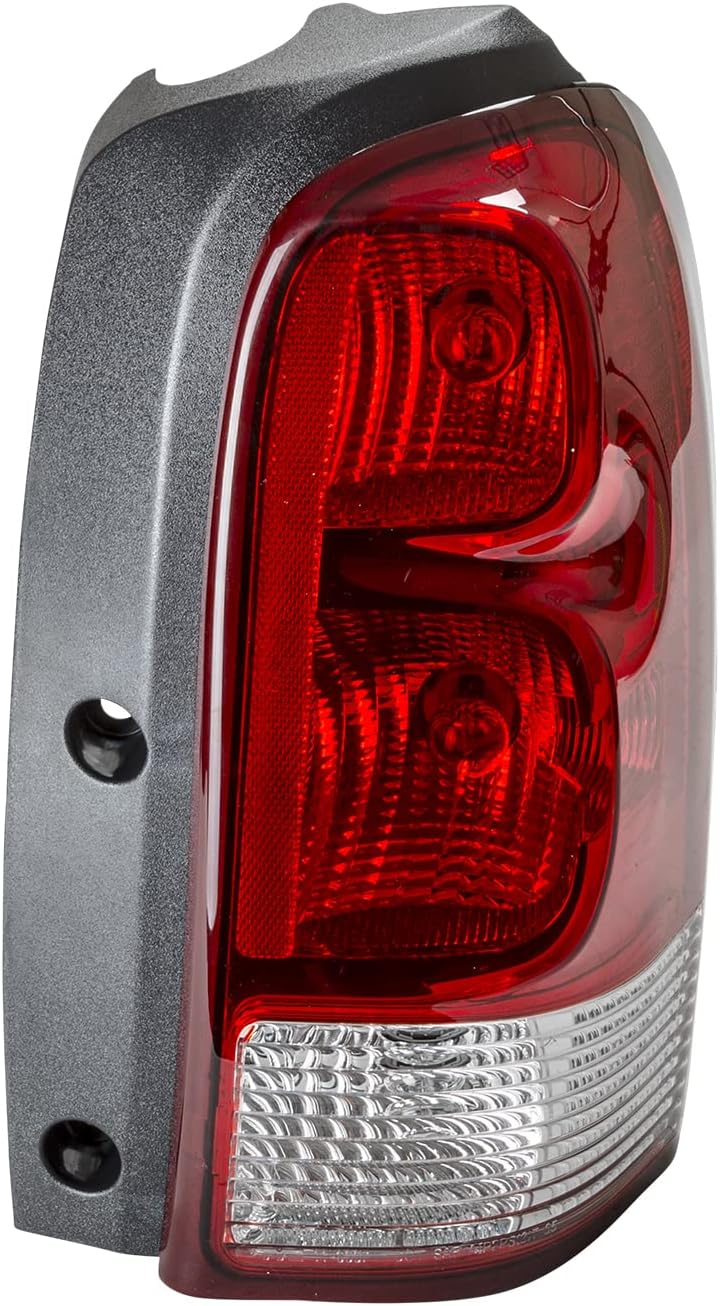 TYC 11-6097-00-1 Right Replacement Tail Light Assembly
