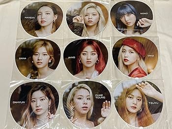 Amazon.co.jp: TWICE JAPAN 7th SINGLE “BETTER“ うちわ ナヨン