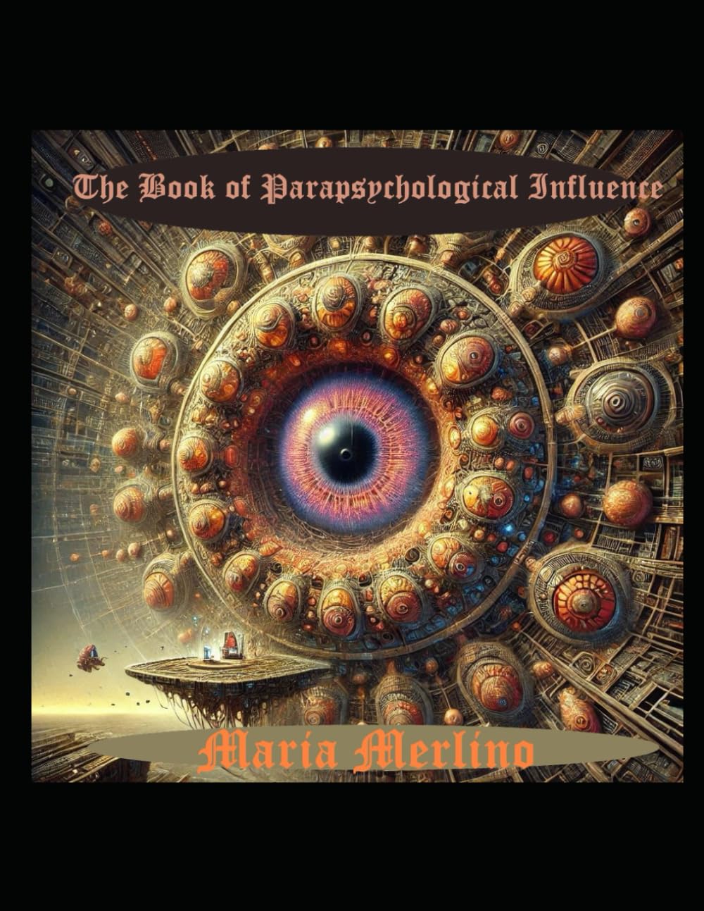 The Book of Parapsychological Influence: How to Mentally Persuade Anyone to Do Anything for You