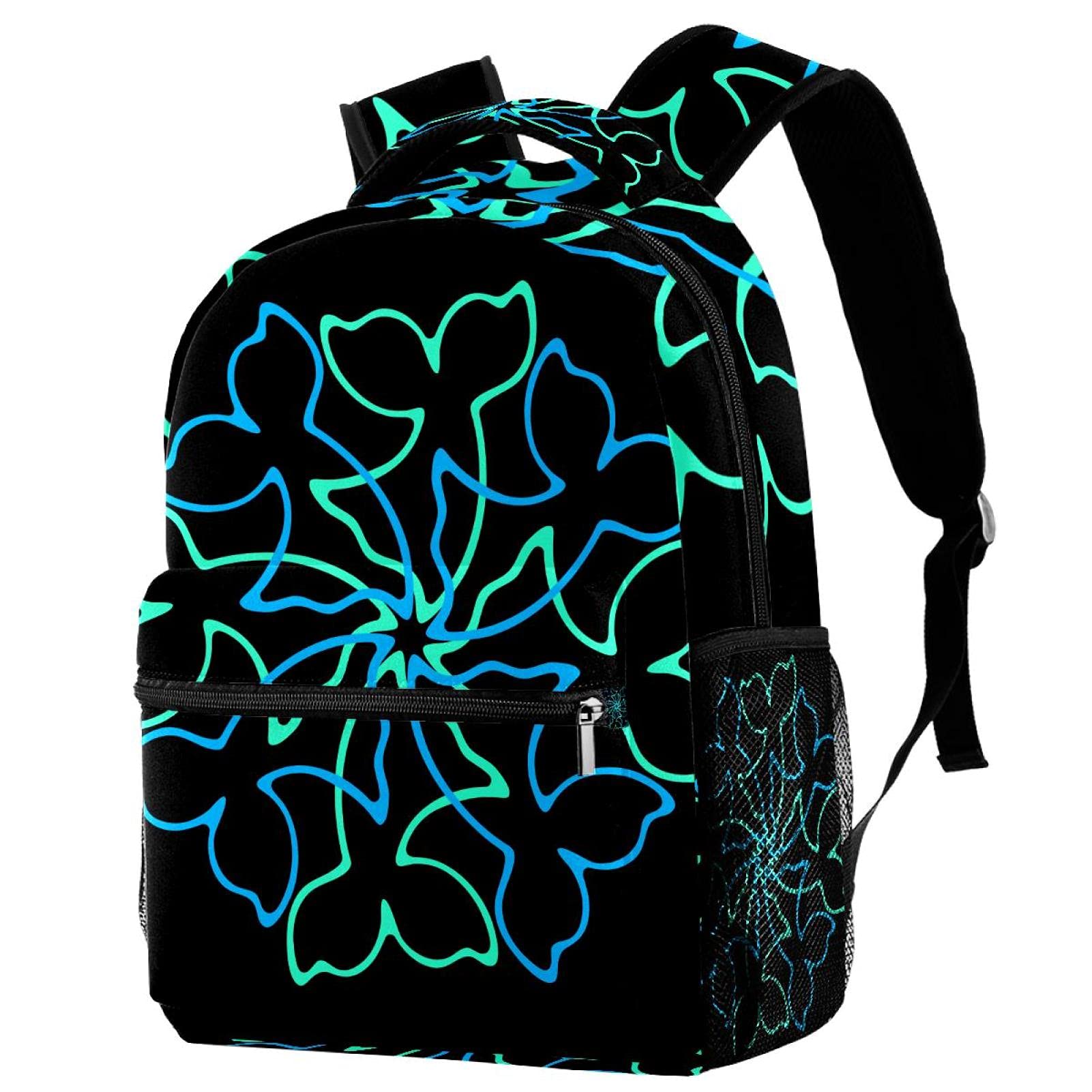 Sac à dos d'école pour ordinateur portable, fin du mal de dos, style décontracté - 7