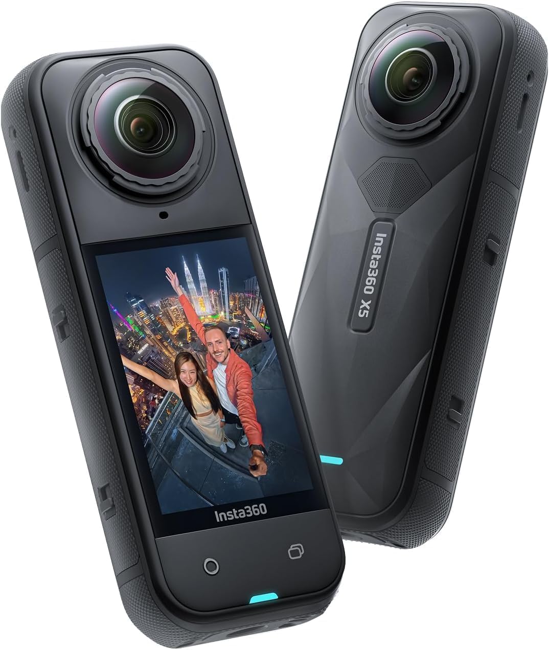 Insta360 X5 8K 360 Action Cam アクションカメラ Amazon.com : Insta360 X5 - Waterproof 8K 360 Video 72MP Photo