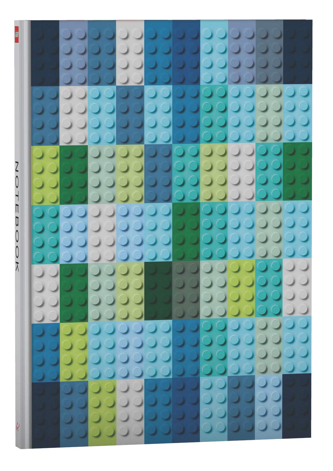 LEGO Brick Notebook (LEGO x Chronicle Books)