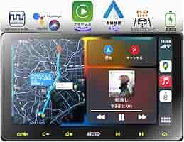 d*i様 ATOTO F7G211XE 10.1インチ ディスプレイオーディオ Amazon.com: ATOTO F7 XE 10.1 Inch Double Din in-Dash