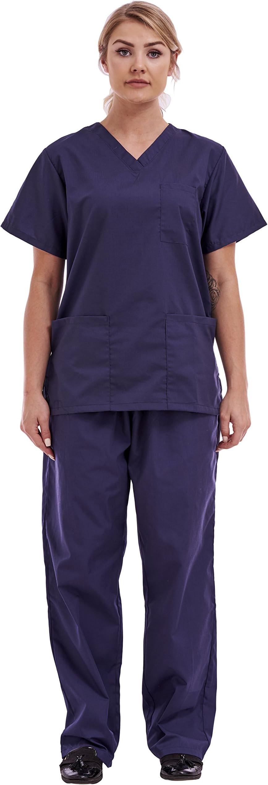 First Uniform SolutionsWomen's Unisex Scrub Trouser (Pant)